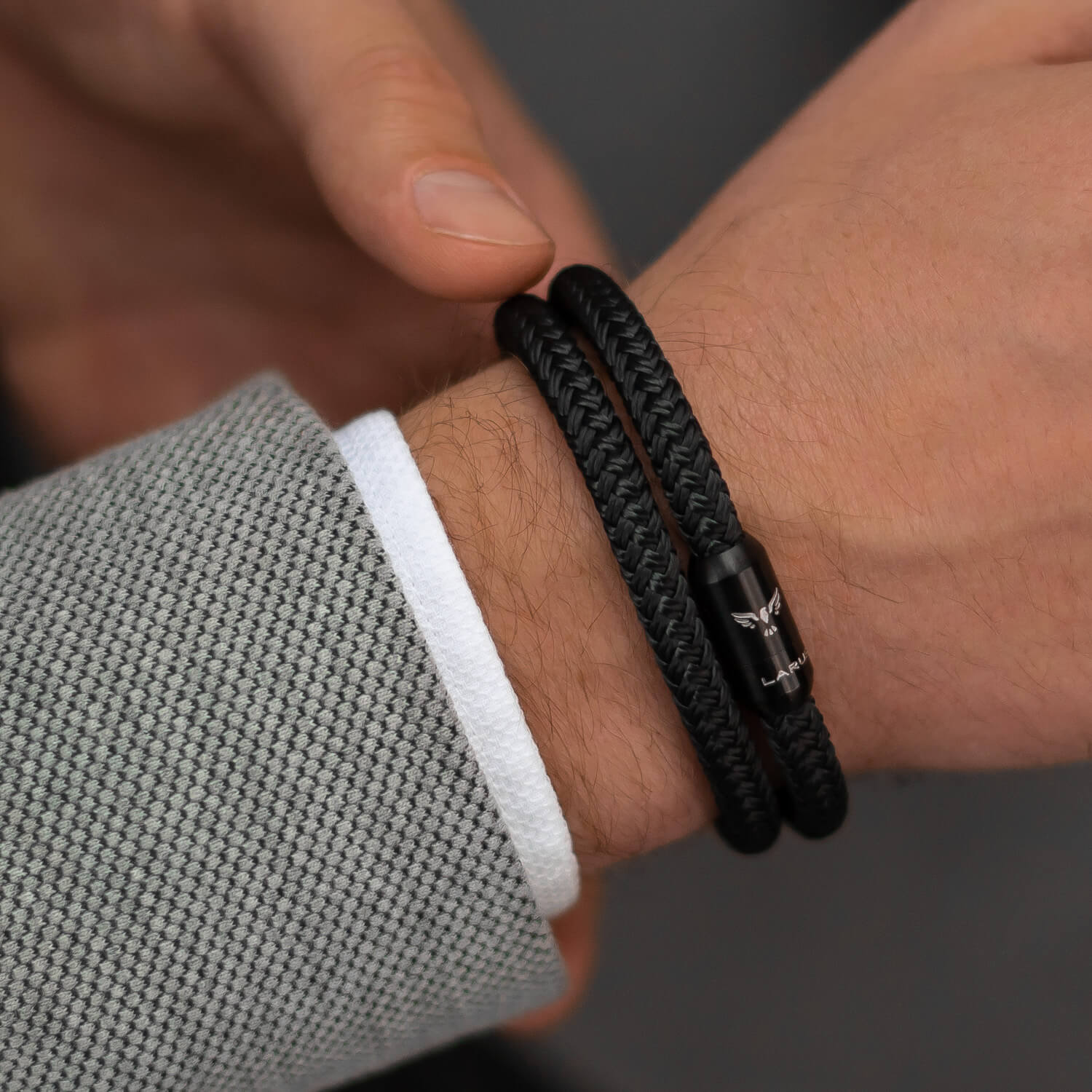 Classic Black