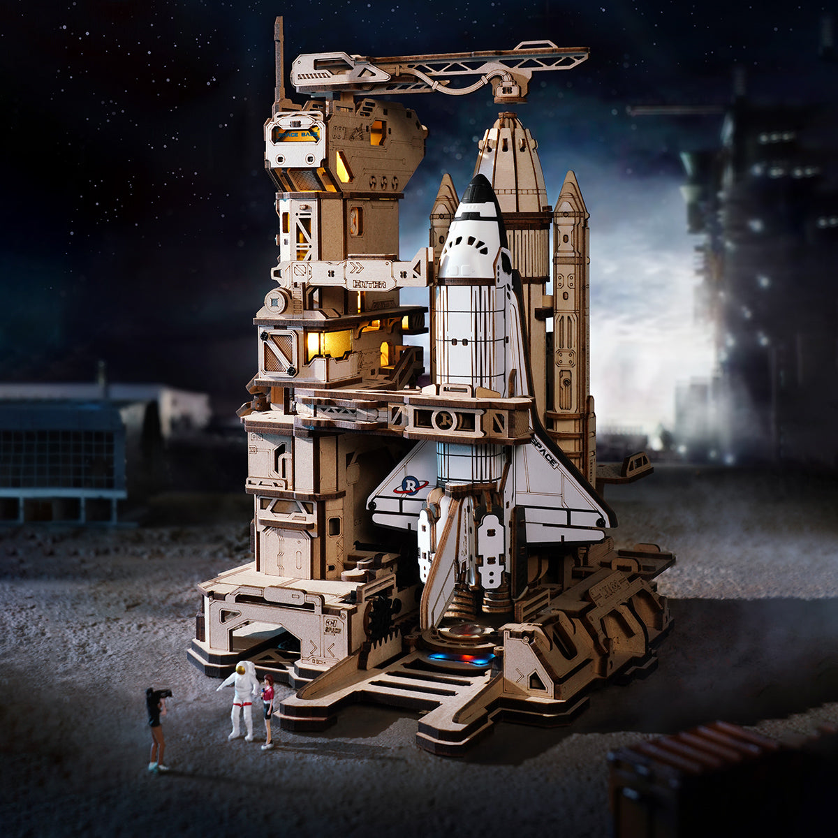 Space shuttle