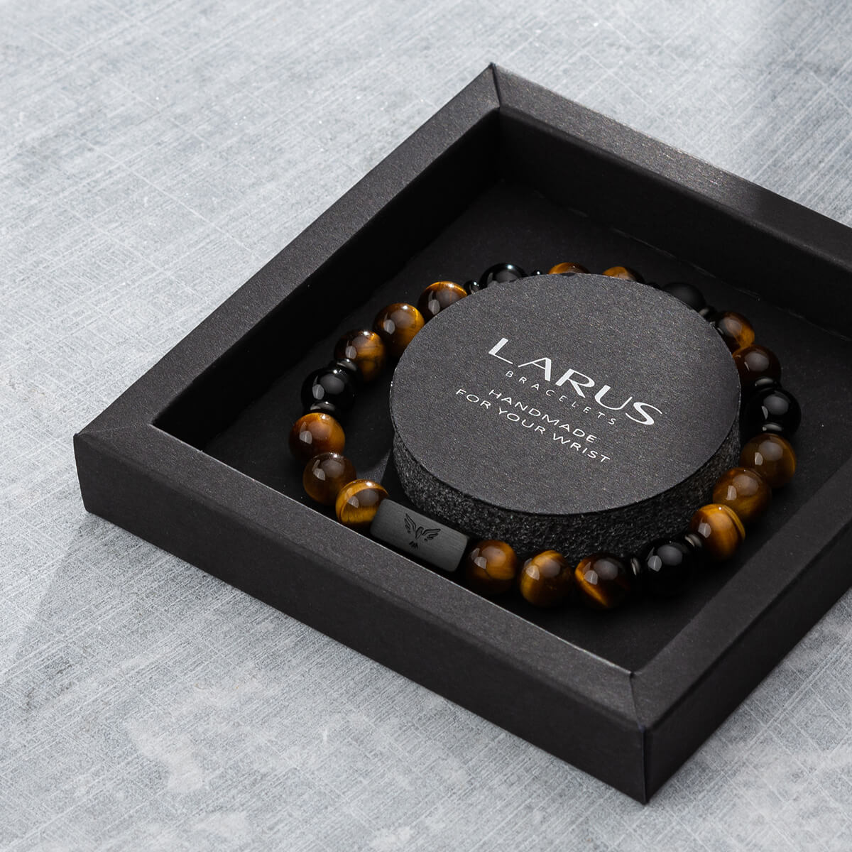 Tiger Eye
