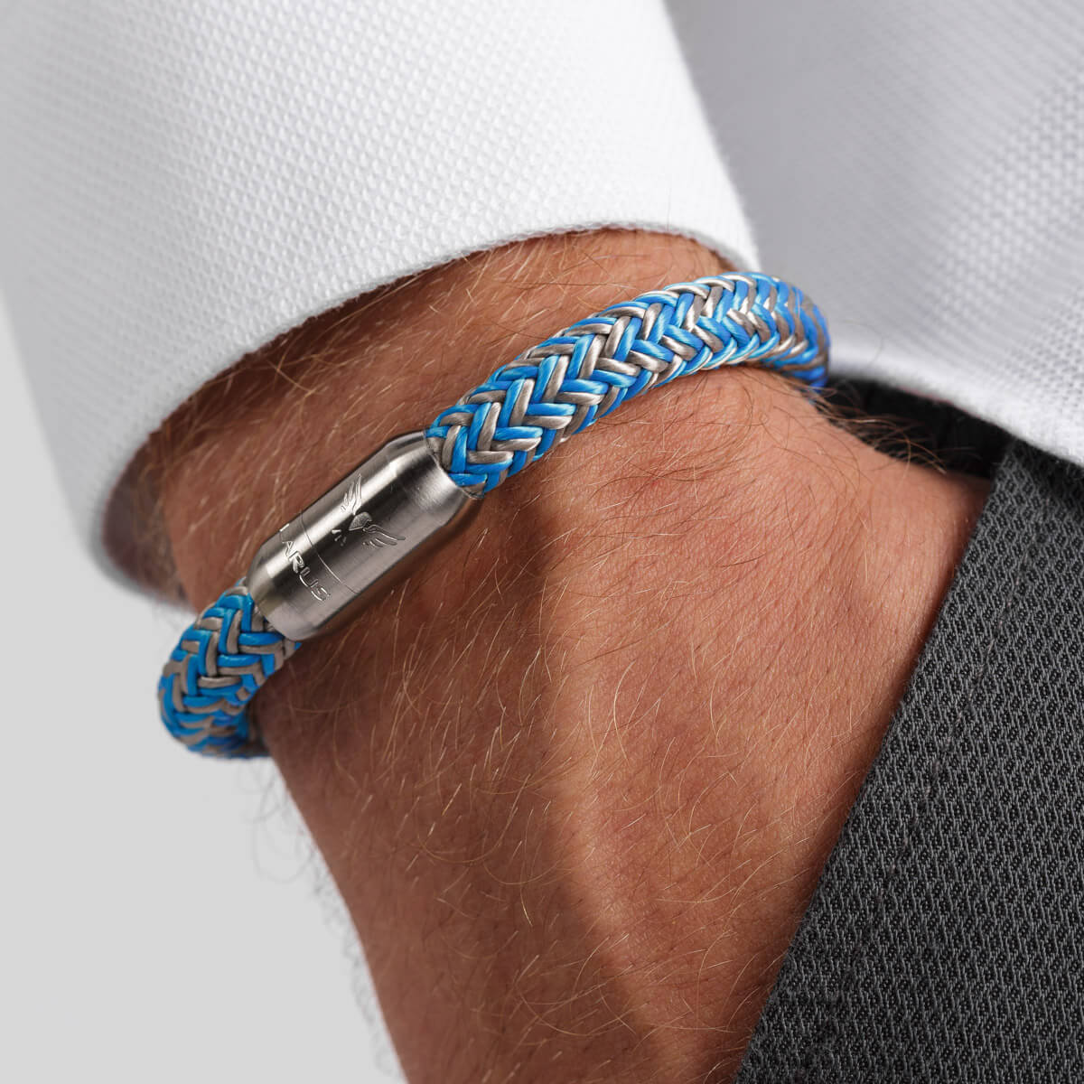 Blue Barel